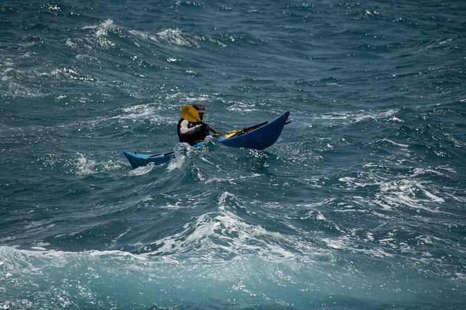 Sea Kayaking Agia Galini, Crete - Confirmation and Accessibility Information