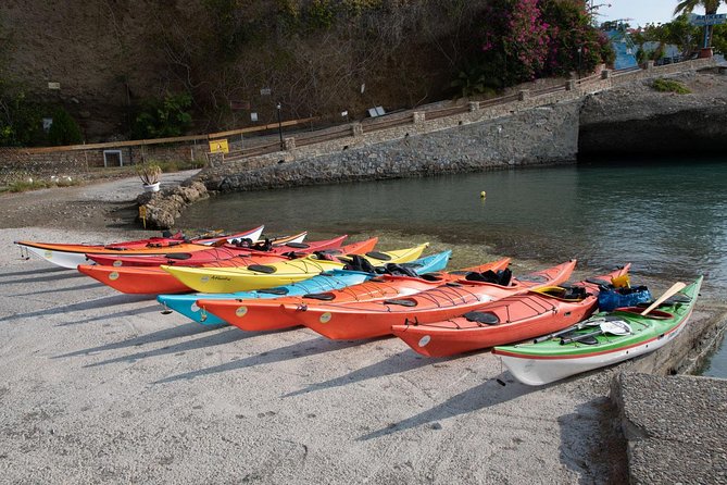 Sea Kayaking Agia Galini, Crete - Recommended Fitness Level and Traveler Considerations