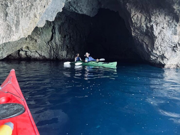 Sea Kayaking Akrotiri Chania - Good To Know