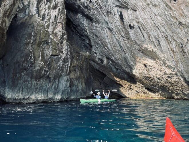 Sea Kayaking Akrotiri Chania - Safety Considerations