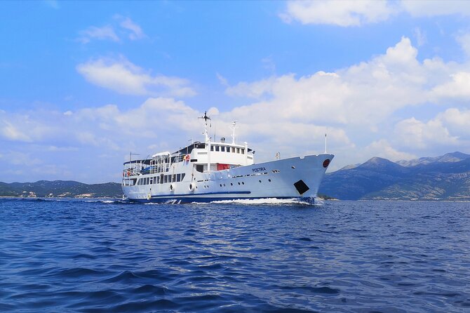 Sea Kayaking and Snorkeling to Green Cave on Sipan Island From Lopud - Booking Information