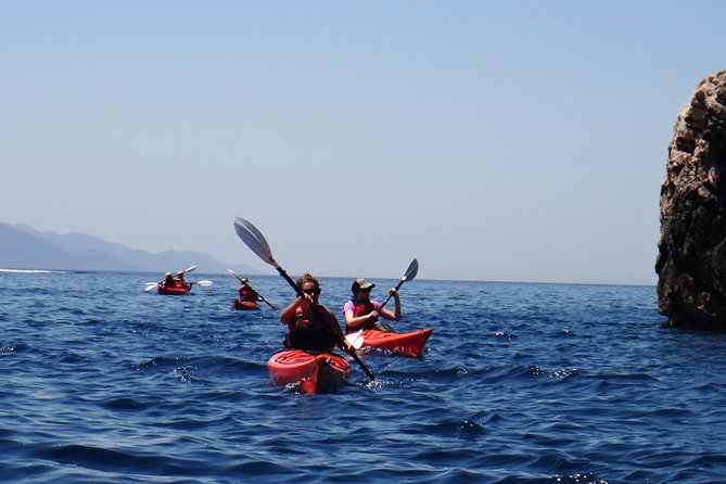 Sea Kayaking and Snorkeling to Green Cave on Sipan Island From Lopud - Pricing Details