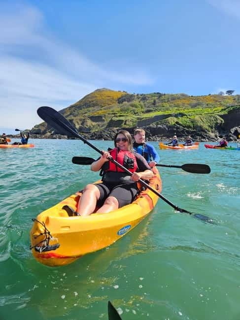 Sea Kayaking around Bray Head with Pictures - Good To Know