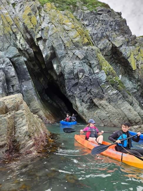 Sea Kayaking around Bray Head with Pictures - Deep Dive: Why the Value Is Worth It