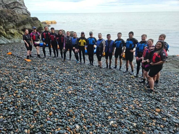 Sea Kayaking around Bray Head with Pictures - Frequently Asked Questions (FAQs)