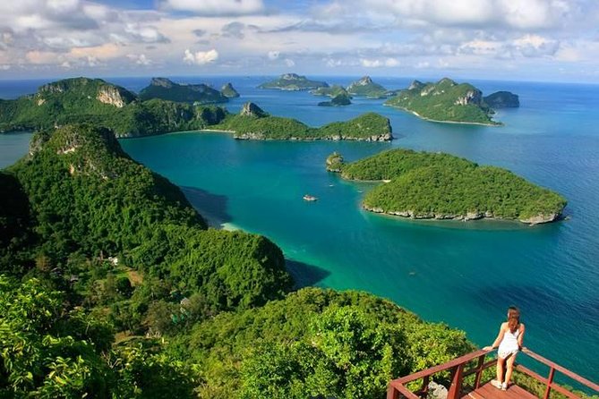 Sea Kayaking at Ang Thong National Marine Park From Koh Samui - Cancellation Policy and Booking Tips