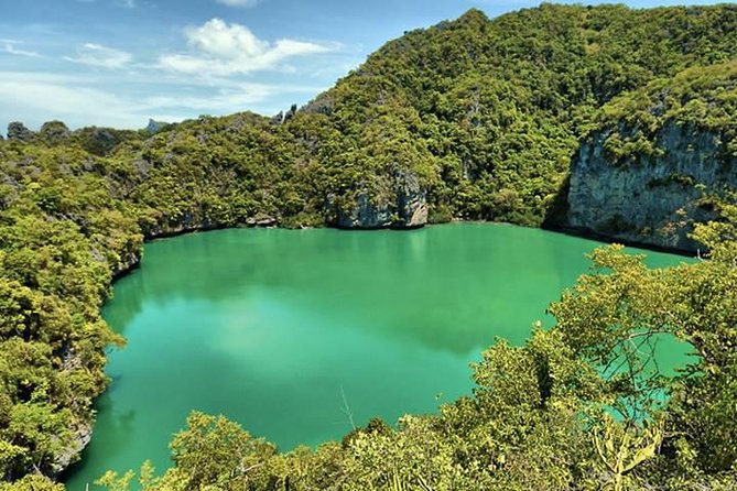 Sea Kayaking at Ang Thong National Marine Park From Koh Samui - Pros and Cons of the Experience
