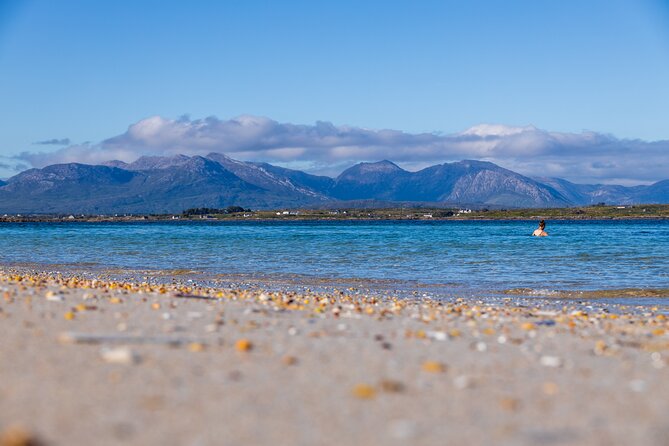 Sea Kayaking at Gurteen Beach, Dogs Bay or Inishlacken - Expectations and Requirements
