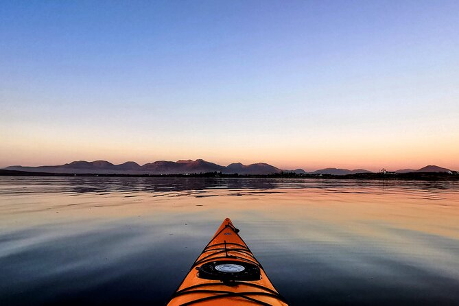 Sea Kayaking at Gurteen Beach, Dogs Bay or Inishlacken - Cancellation Policy