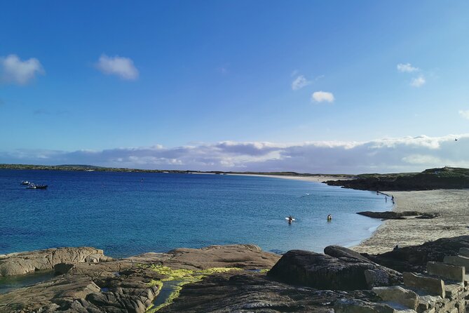 Sea Kayaking at Gurteen Beach, Dogs Bay or Inishlacken - Directions and Accessibility