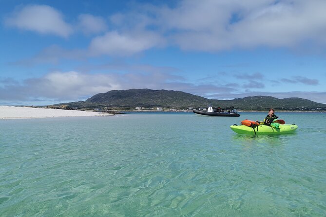 Sea Kayaking at Gurteen Beach, Dogs Bay or Inishlacken - Reviews and Ratings