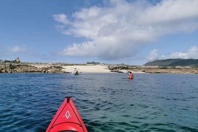 Sea Kayaking at Gurteen Beach, Dogs Bay or Inishlacken - Additional Information