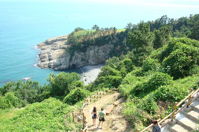 Sea Kayaking Hiking and Namhae Island Adventures Tour - The Sum Up