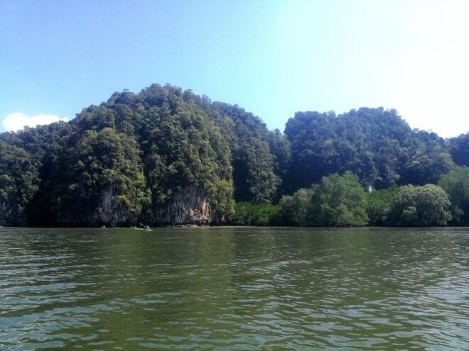 Sea Kayaking in Ao Thalane & Optional Full-Day Hong Island - Important Information
