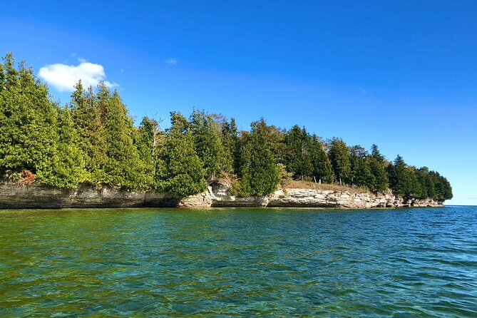 Sea Kayaking in Door County, Wisconsin - Kayaking Routes