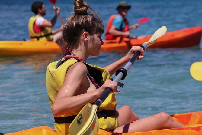 Sea Kayaking Postira - LovrečIna (St.Lovre, Archaeological Site) - Activity Details