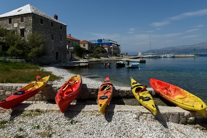 Sea Kayaking Postira - LovrečIna (St.Lovre, Archaeological Site) - Additional Information