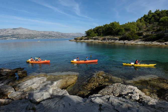 Sea Kayaking Postira - LovrečIna (St.Lovre, Archaeological Site) - Reviews
