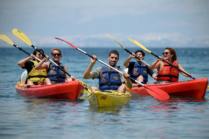 Sea Kayaking Postira - LovrečIna (St.Lovre, Archaeological Site) - Frequently Asked Questions