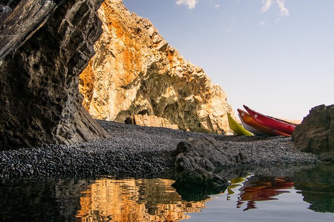 Sea Kayaking Sfakia, Crete - Directions