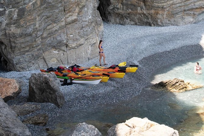 Sea Kayaking Sfakia, Crete - Common Questions