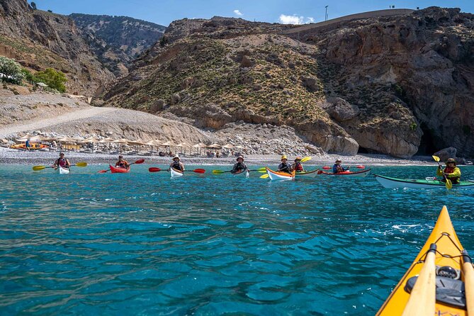 Sea Kayaking Sfakia, Crete - The Sum Up