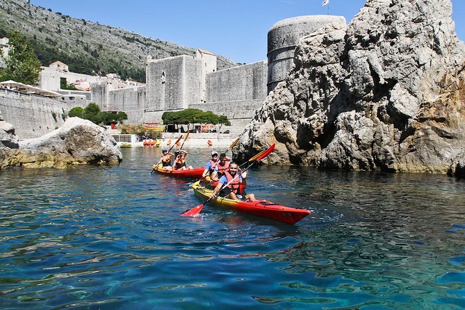 Sea Kayaking & Snorkeling With Fruit Snack & Water - Tour Details