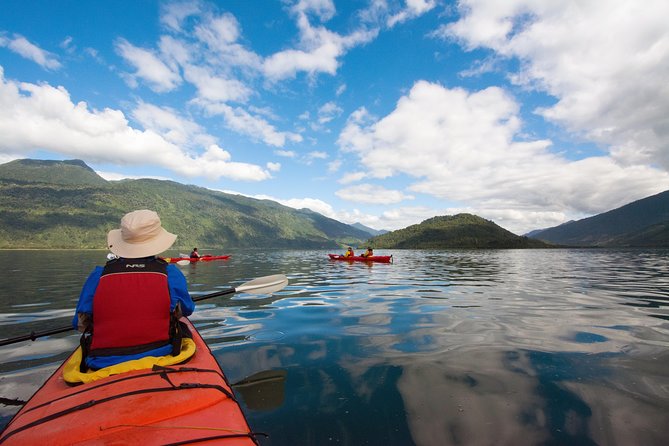 Sea Kayaking the First Fjord of Patagonia - Tour Highlights