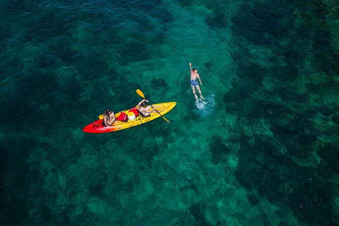 Sea Kayaking Tour in Split - Meeting and Pickup