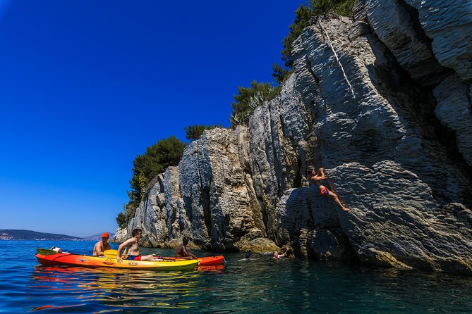 Sea Kayaking Tour in Split - What To Expect