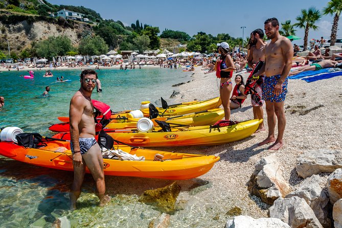 Sea Kayaking Tour in Split - Additional Info