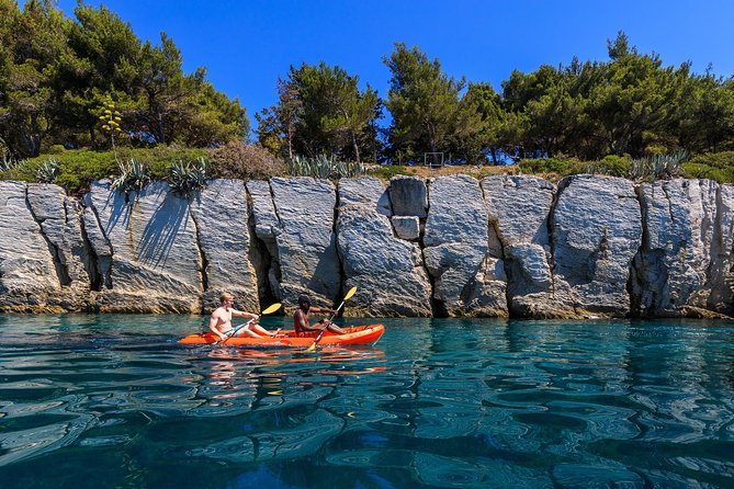 Sea Kayaking Tour in Split - Directions
