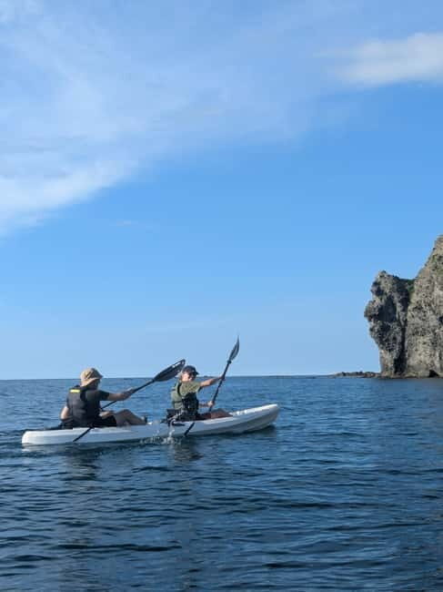 Sea Kayaking Tour - Otaru Coastal Adventure - Otaru Coastal Sea Kayaking Adventure: A Comprehensive Review