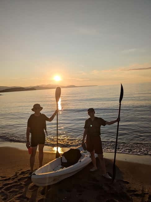 Sea Kayaking Tour - Otaru Coastal Adventure - The Sum Up