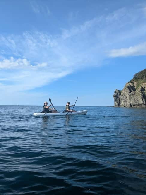 Sea Kayaking Tour - Otaru Coastal Adventure - FAQs