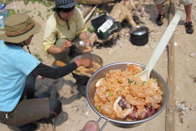 Sea Kayaking Tour With Lunch! a One-Day Adventure by Sea Kayak in Hiroshima - Tour Highlights