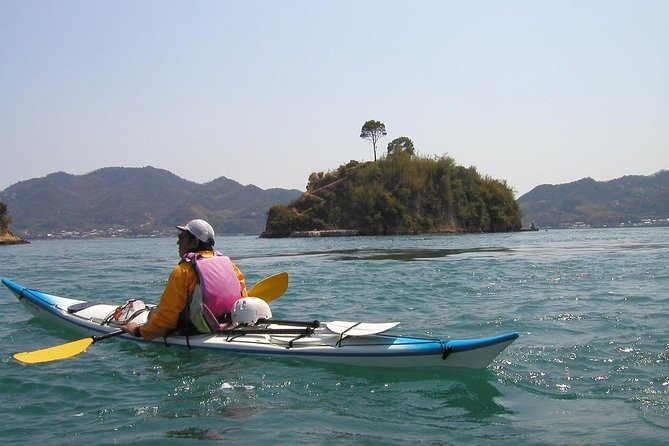 Sea Kayaking Tour With Lunch! a One-Day Adventure by Sea Kayak in Hiroshima - Safety Measures