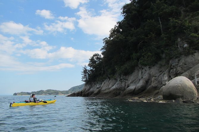 Sea Kayaking Tour With Lunch! a One-Day Adventure by Sea Kayak in Hiroshima - Booking Information