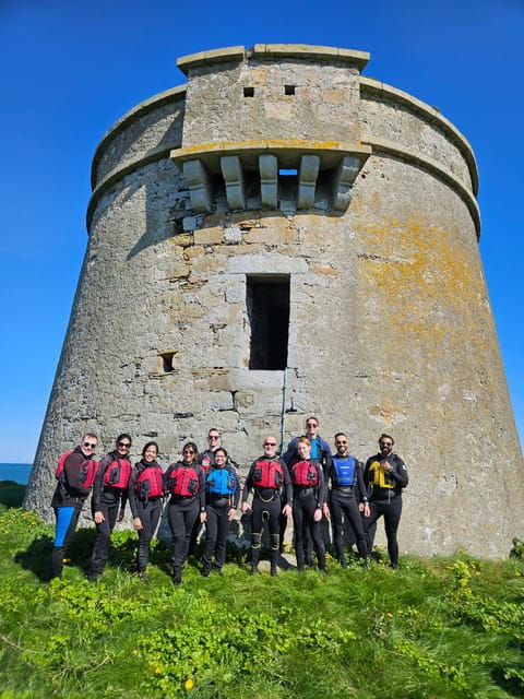 Sea Kayaking Trip to Skerries Islands - Islands and History