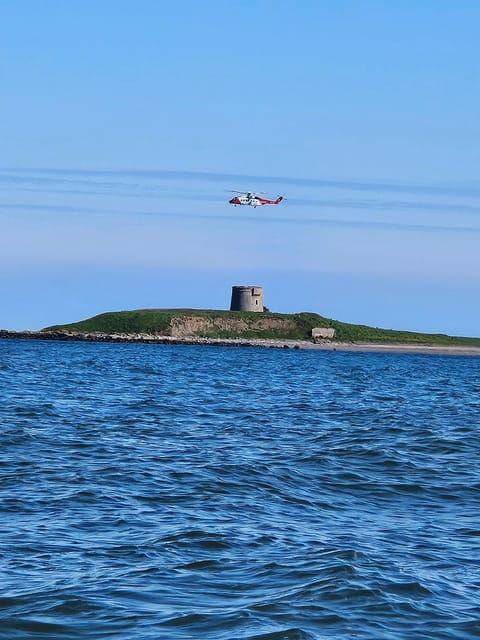 Sea Kayaking Trip to Skerries Islands - Booking Process