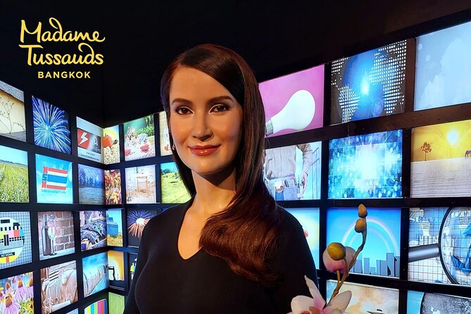 SEA LIFE Bangkok Ocean World and Madam Taussauds Entry Ticket - Common Questions