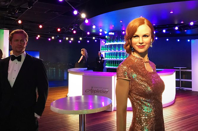 SEA LIFE Bangkok Ocean World & Madame Tussauds Combo Ticket - SEA LIFE Bangkok Ocean World Highlights