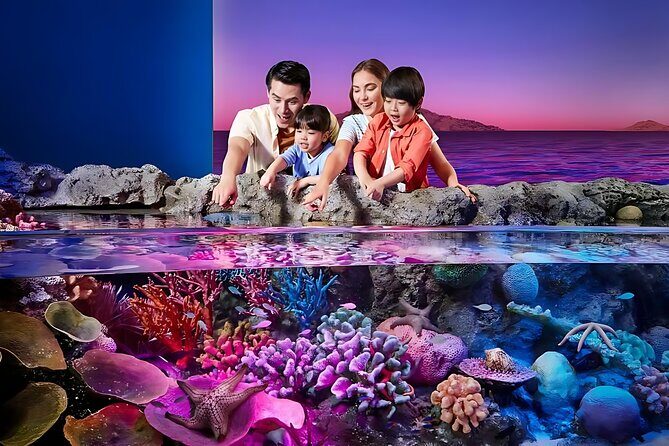 Sea life Bangkok Ocean World Ticket - Good To Know