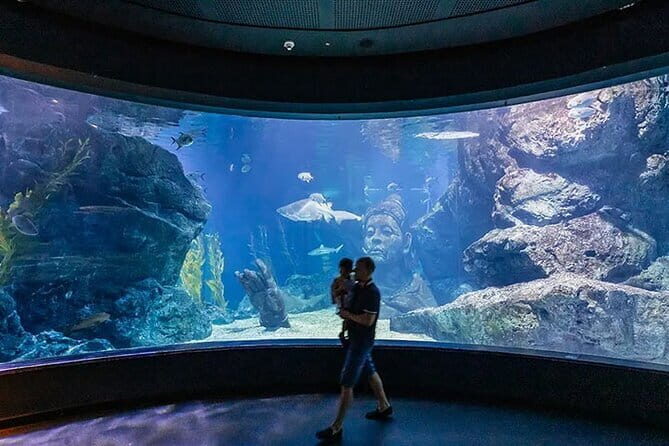 SEA LIFE Bangkok Ocean World Tickets - Who Should Consider Visiting?