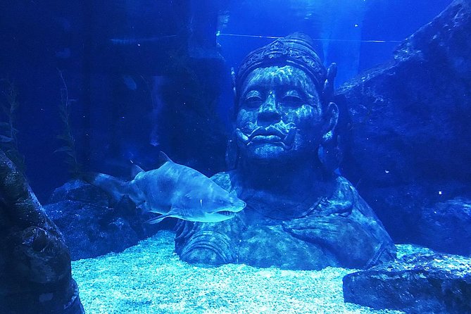 Sea Life Bangkok Ocean World Tickets - Overview of SEA LIFE Bangkok Ocean World