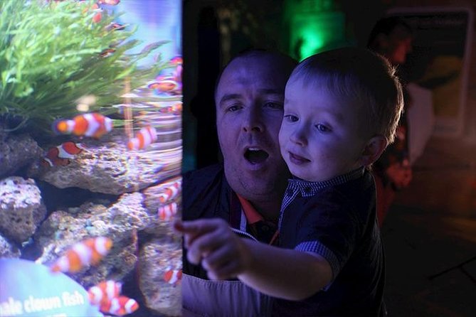 SEA LIFE Blackpool Admission Ticket - Booking Information