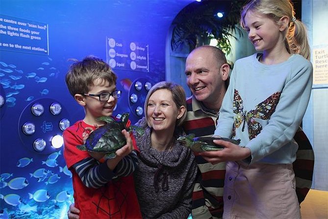 SEA LIFE Blackpool Admission Ticket - Overview