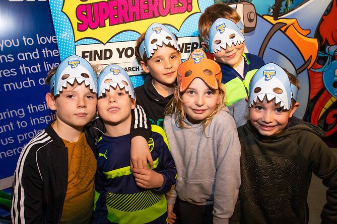 SEA LIFE Istanbul General Admission - Additional Information