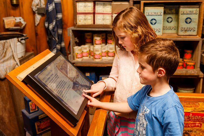 SEA LIFE Kelly Tarlton's General Admission - Frequently Asked Questions