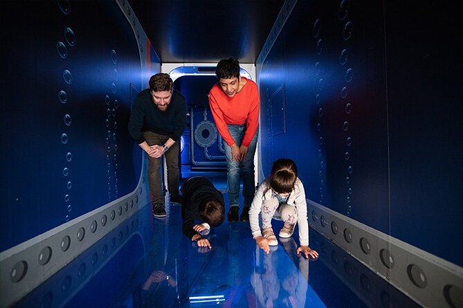SEA LIFE London Aquarium Admission Ticket - Tips for a Memorable Visit